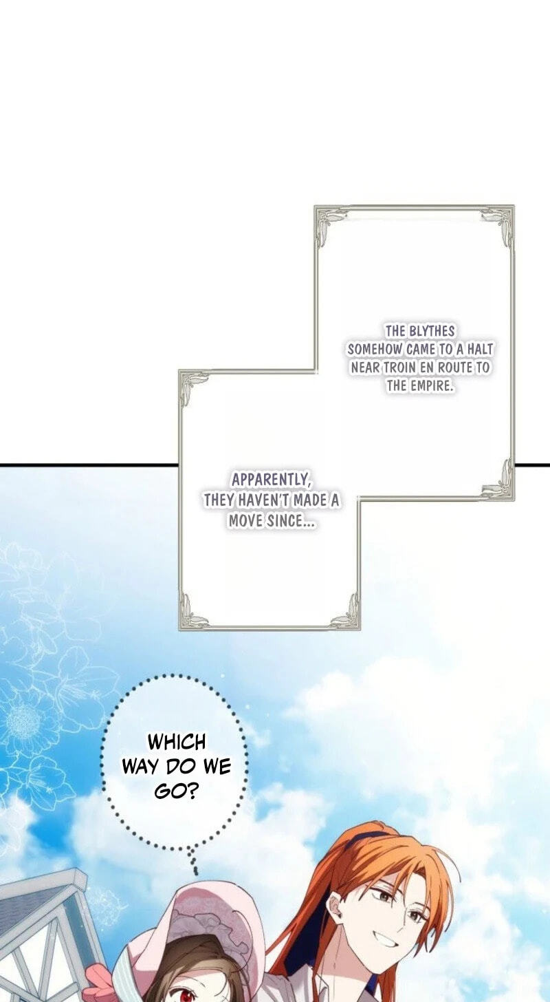 Surviving My Sister Chapter 53 page 27 - 