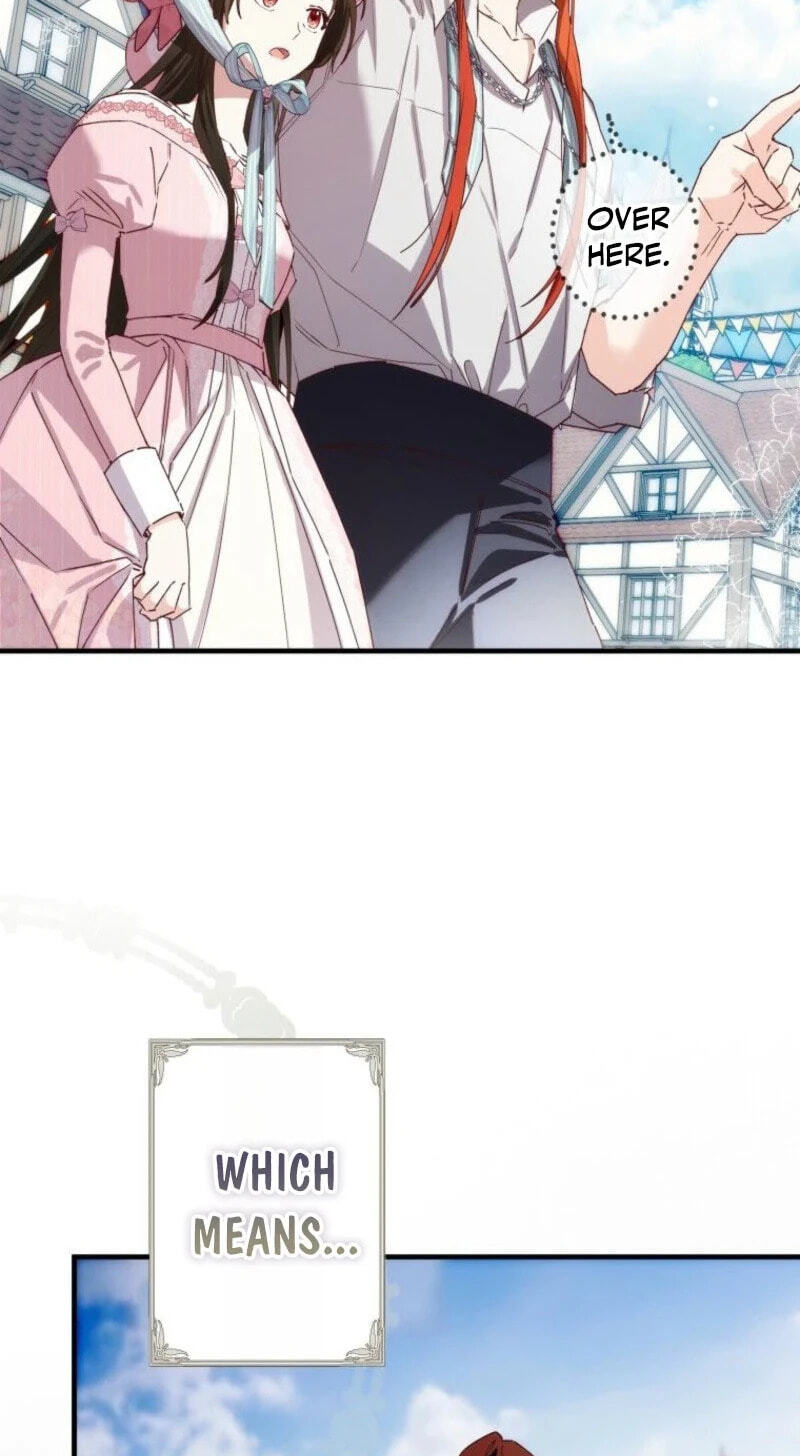 Surviving My Sister Chapter 53 page 28 - 