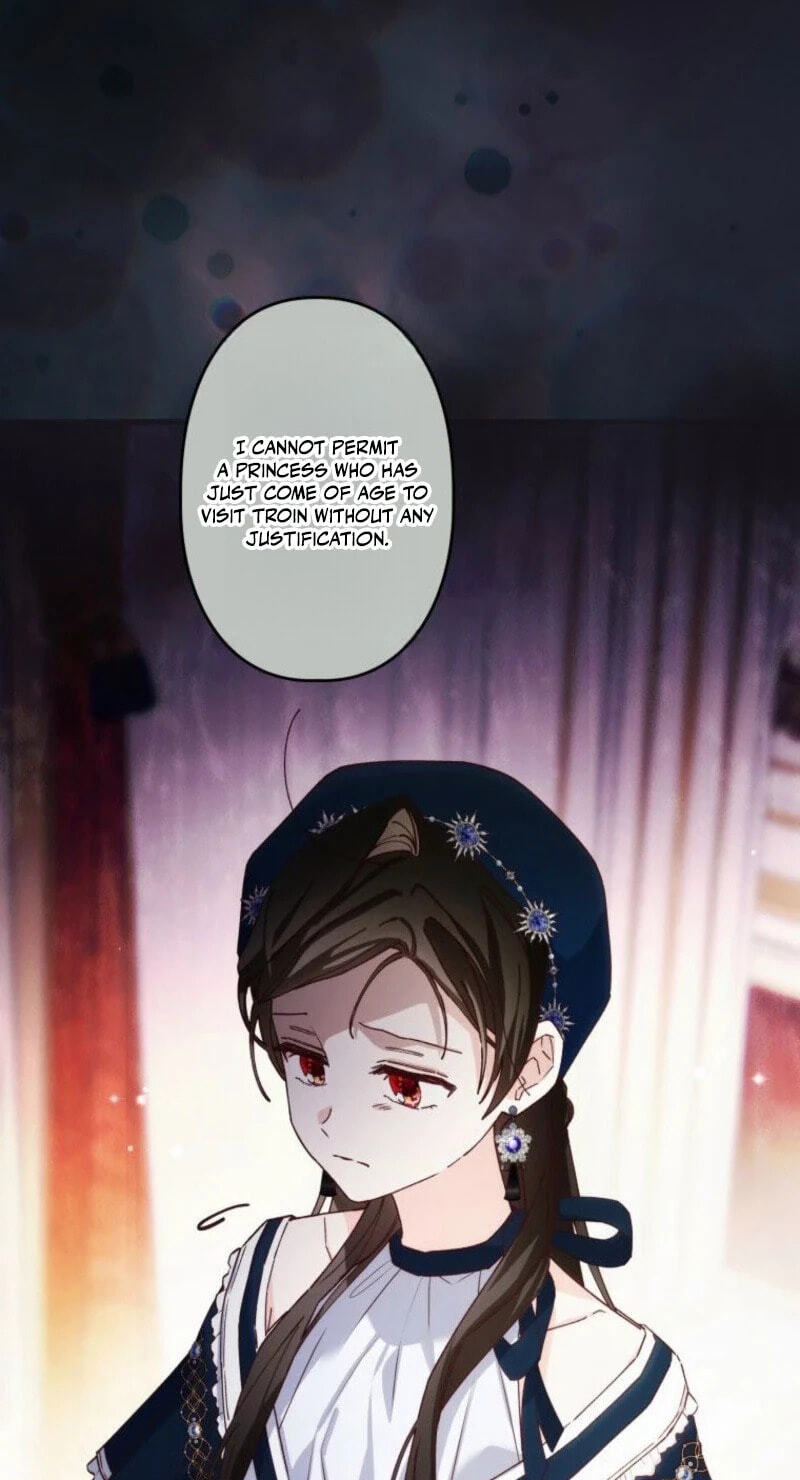 Surviving My Sister Chapter 53 page 42 - 