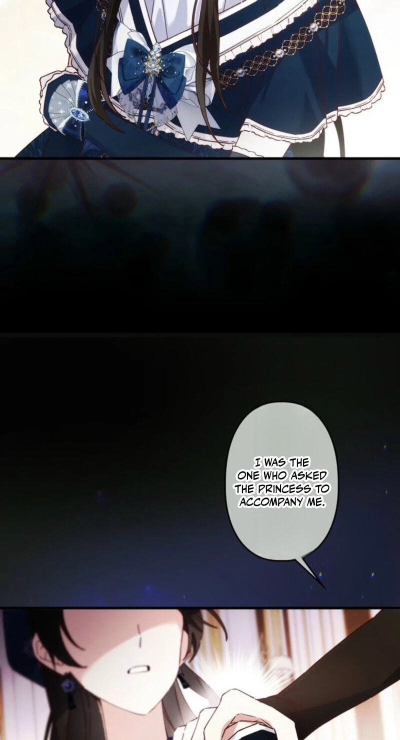 Surviving My Sister Chapter 53 page 43 - 