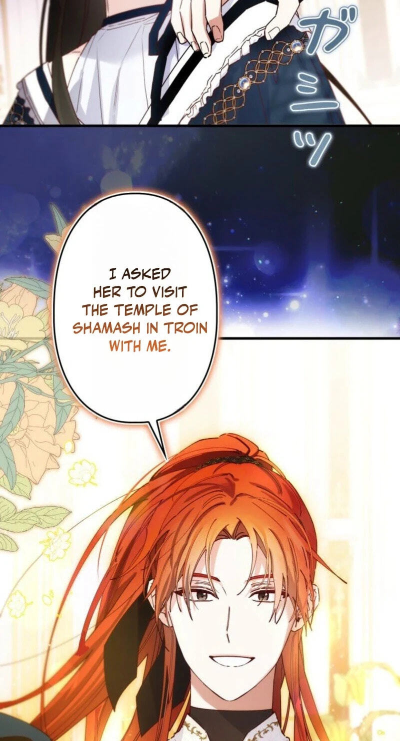 Surviving My Sister Chapter 53 page 44 - 
