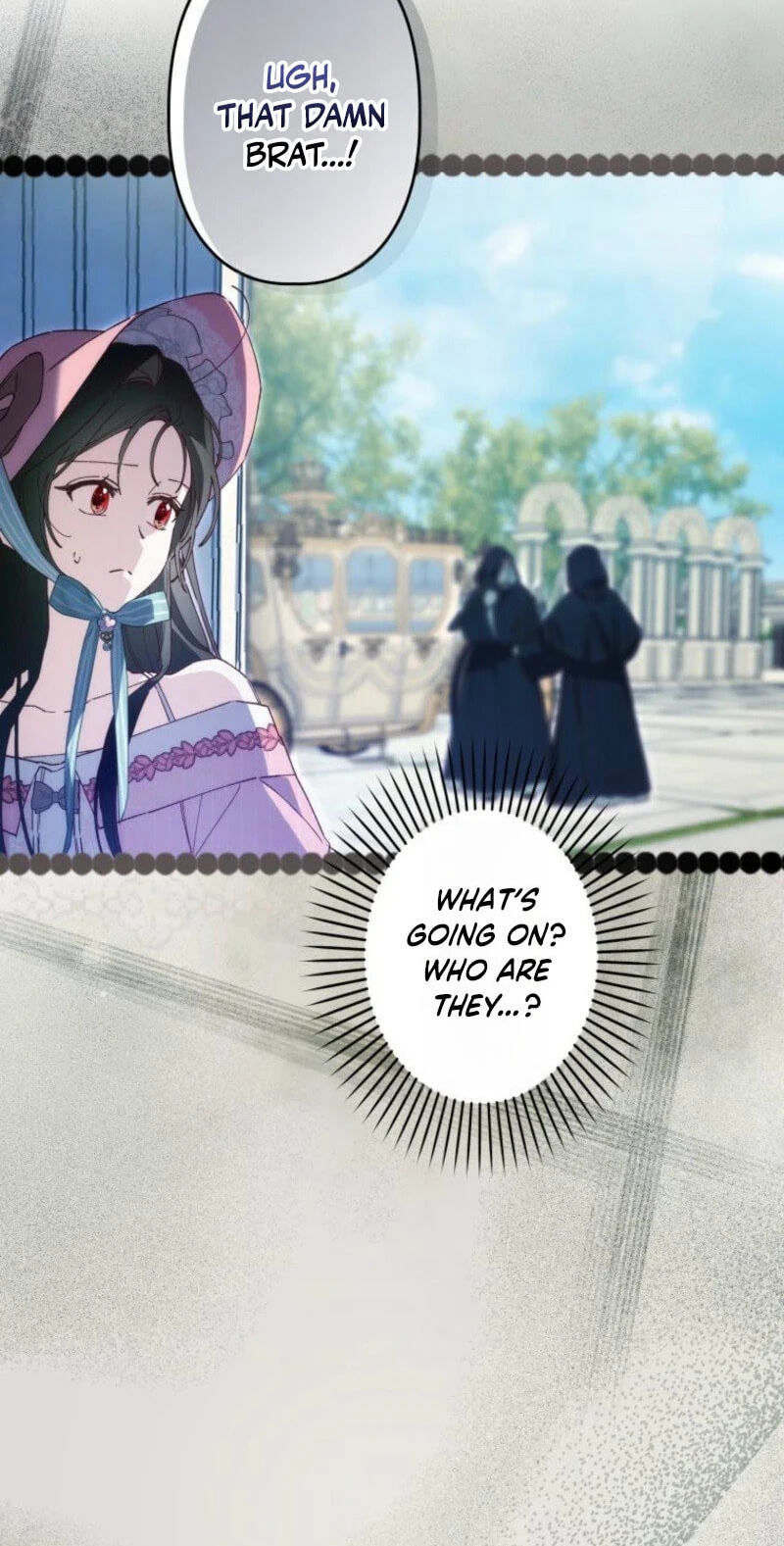 Surviving My Sister Chapter 54 page 2 - 