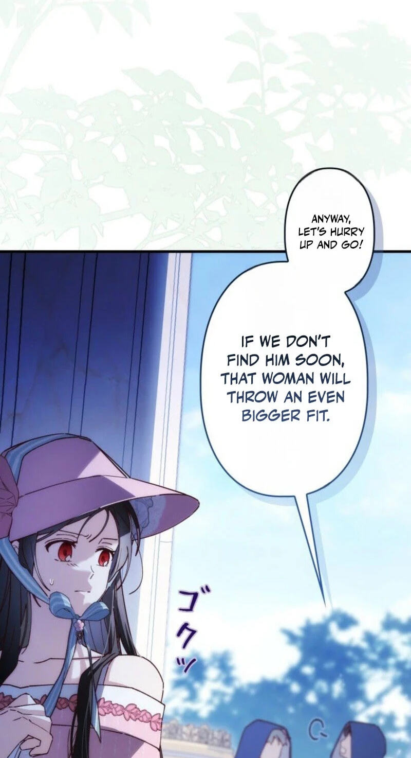 Surviving My Sister Chapter 54 page 18 - 