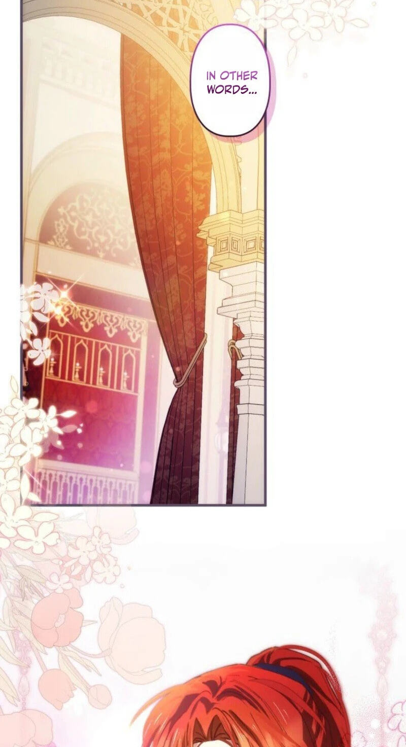 Surviving My Sister Chapter 54 page 22 - 