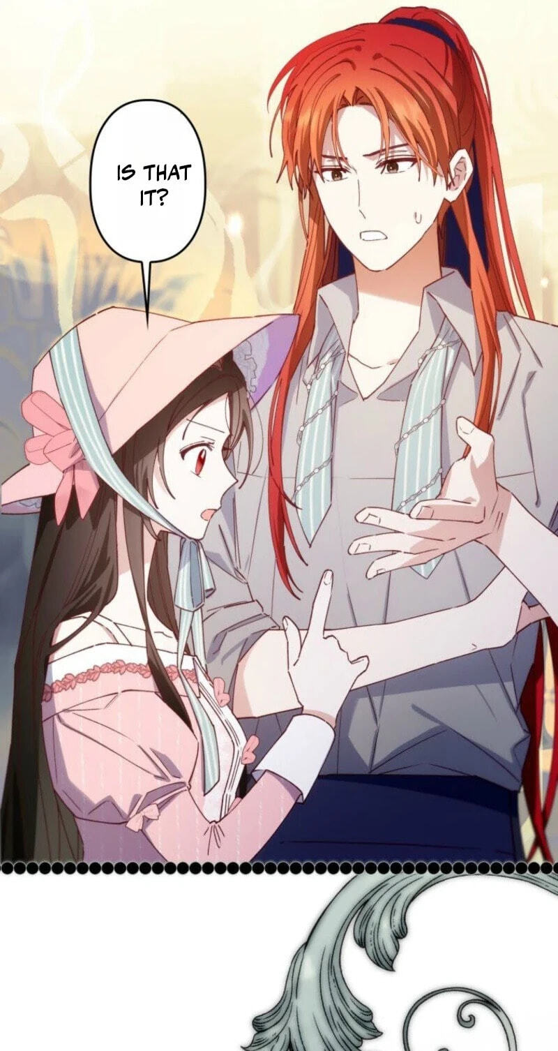 Surviving My Sister Chapter 54 page 32 - 