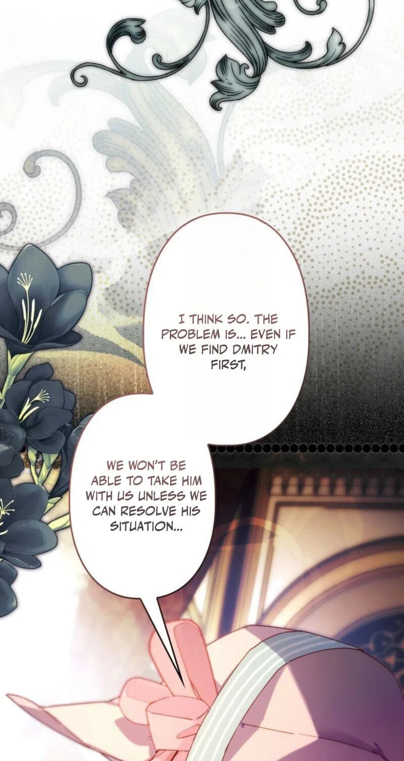 Surviving My Sister Chapter 54 page 33 - 