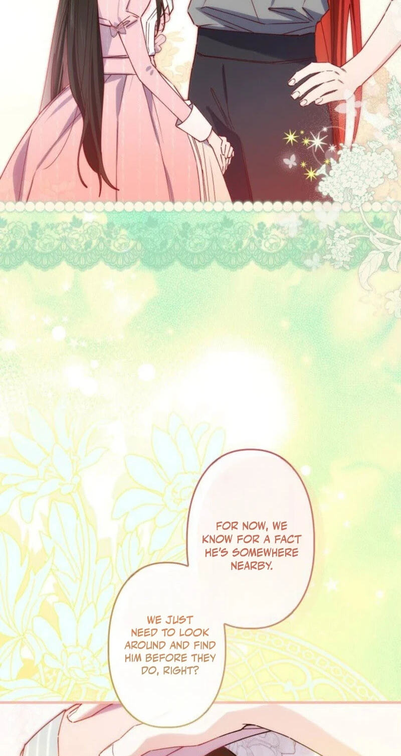 Surviving My Sister Chapter 54 page 38 - 