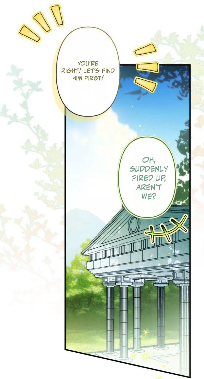Surviving My Sister Chapter 54 page 42 - 