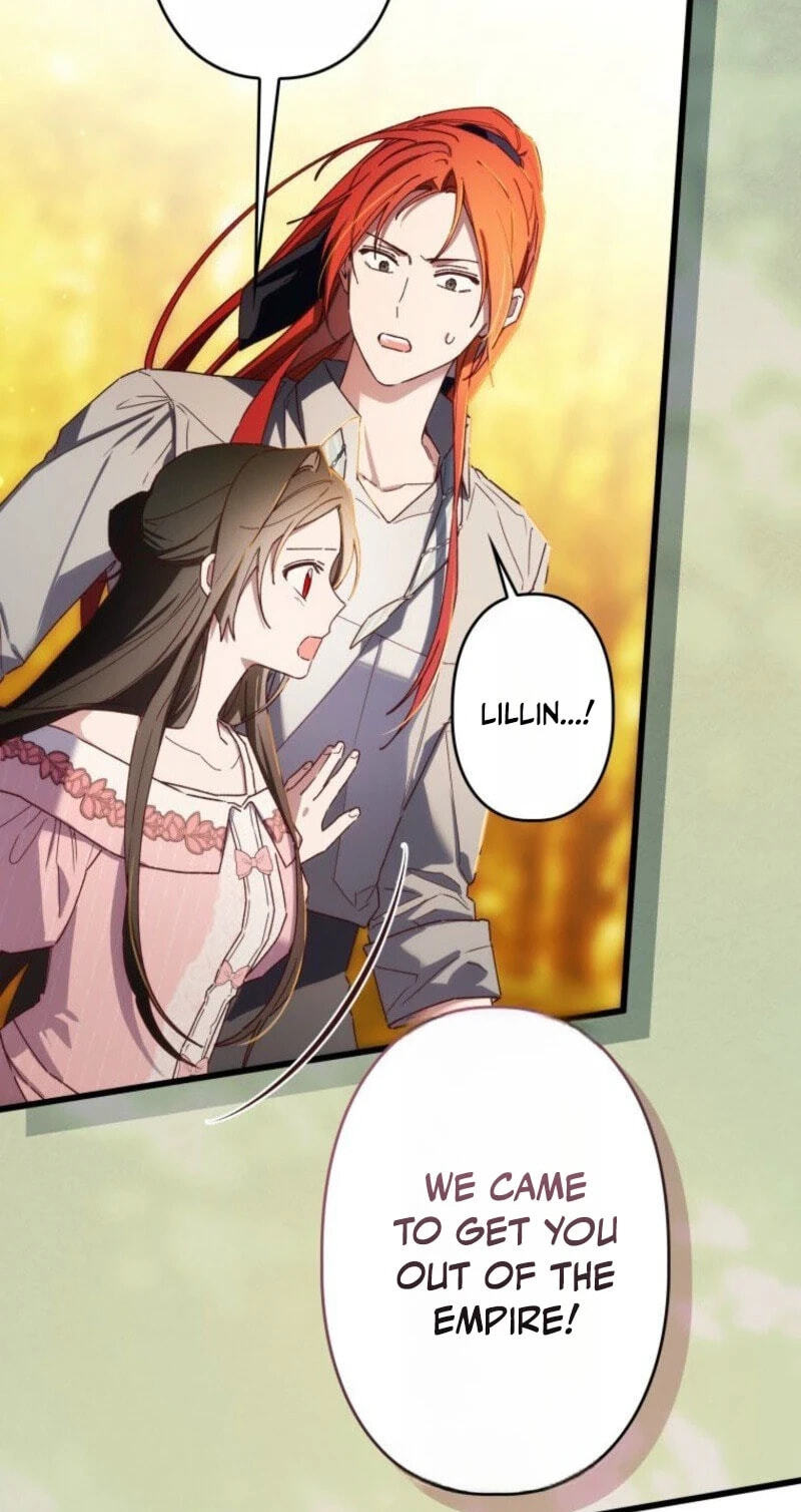 Surviving My Sister Chapter 55 page 21 - 