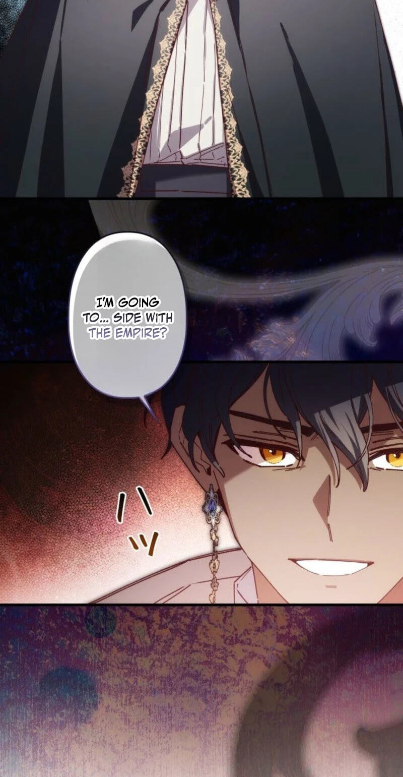 Surviving My Sister Chapter 55 page 33 - 