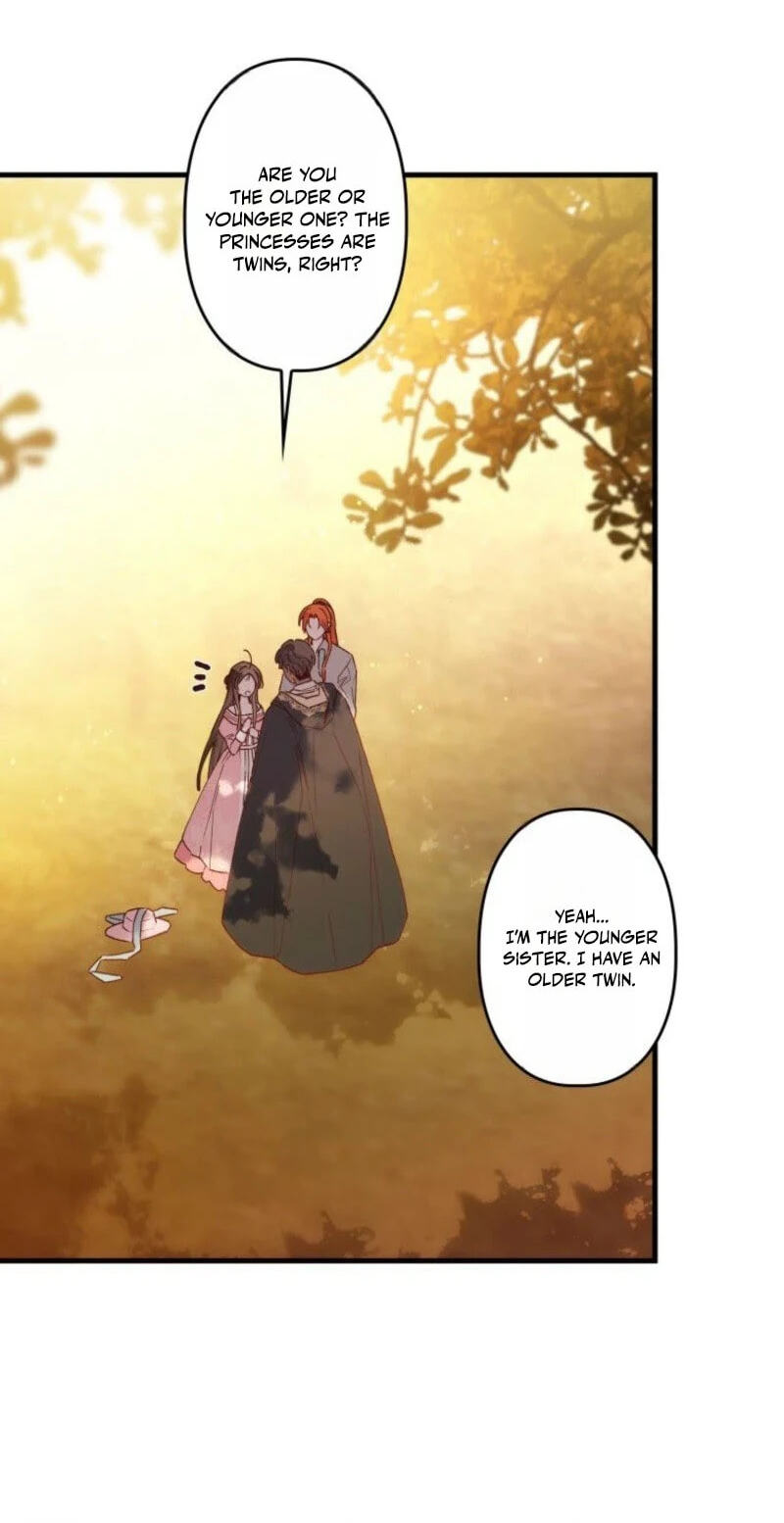 Surviving My Sister Chapter 55 page 41 - 
