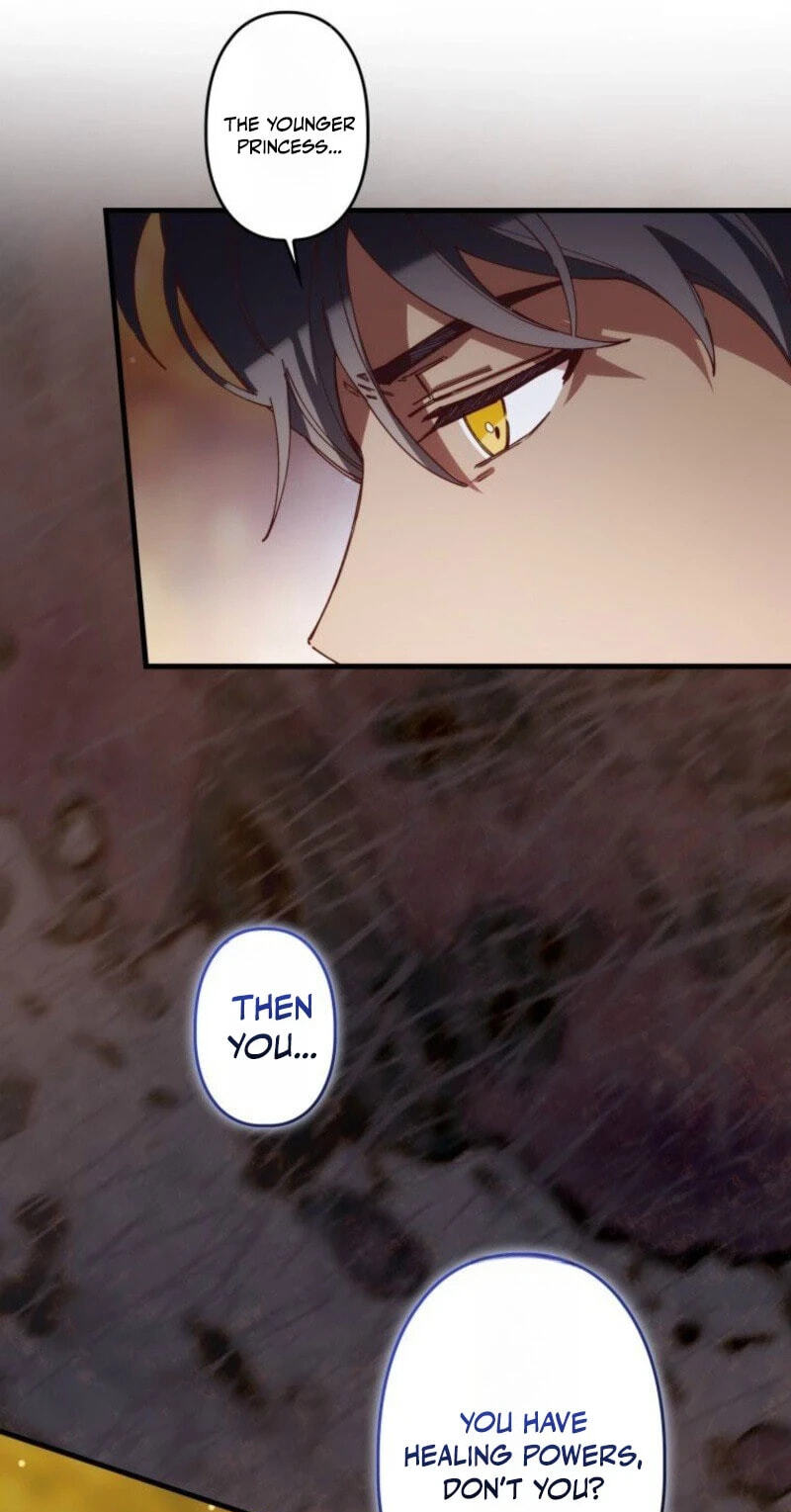 Surviving My Sister Chapter 55 page 42 - 