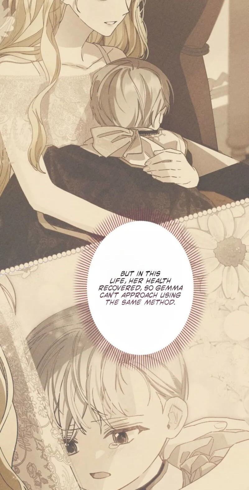 Surviving My Sister Chapter 56 page 23 - 