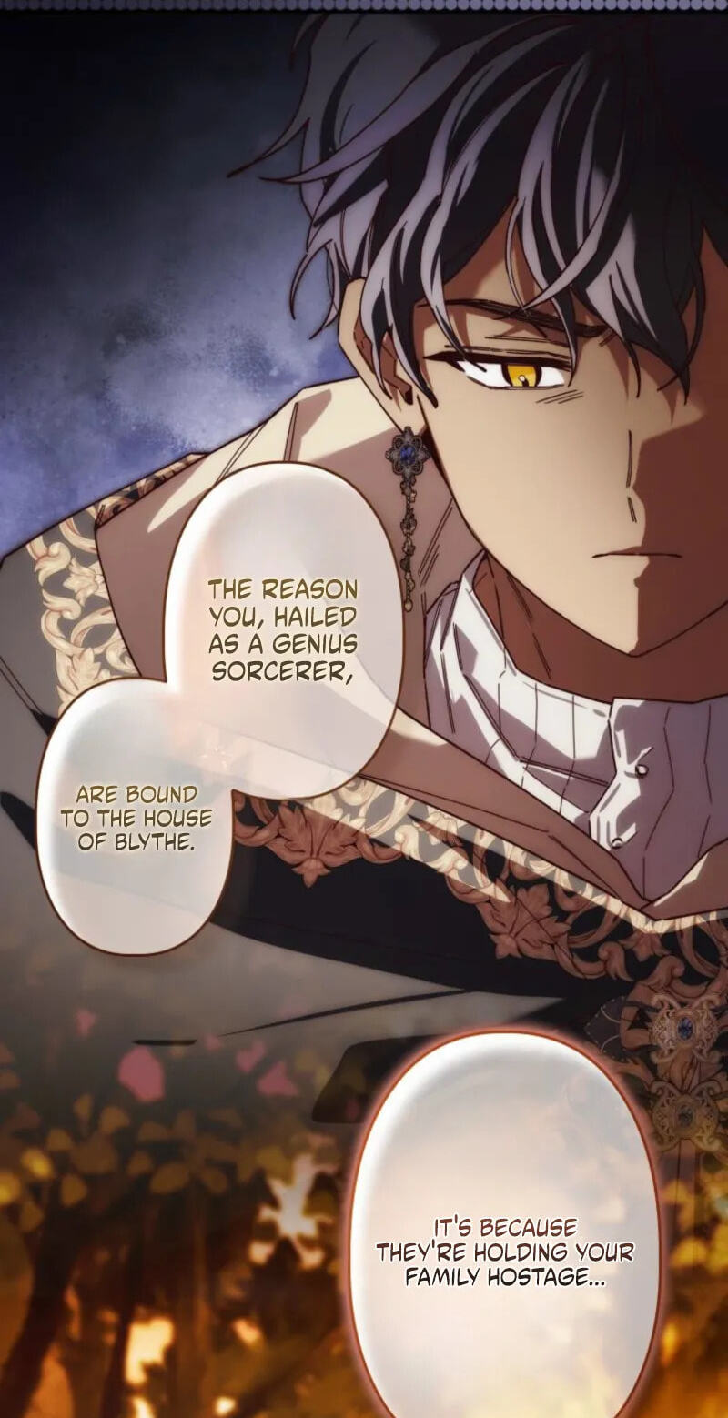 Surviving My Sister Chapter 56 page 7 - 
