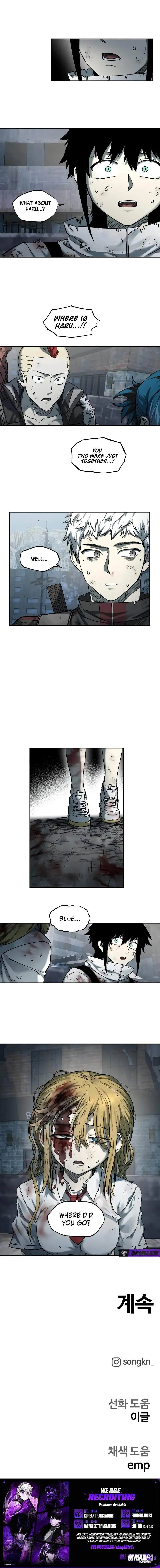 Surviving the Apocalypse Chapter 112 page 11 - 