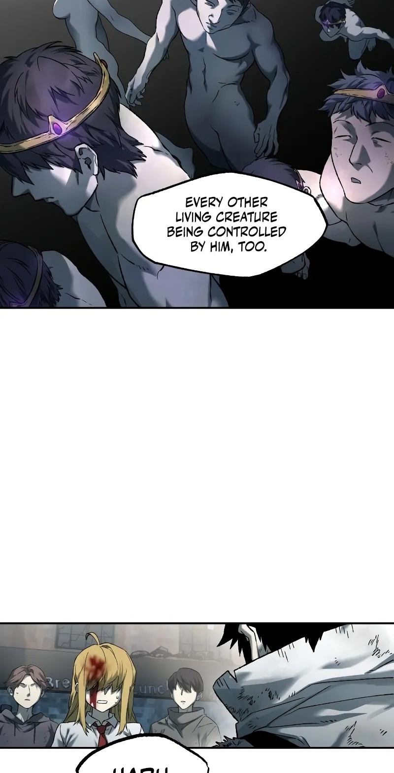 Surviving the Apocalypse Chapter 113 page 108 - 