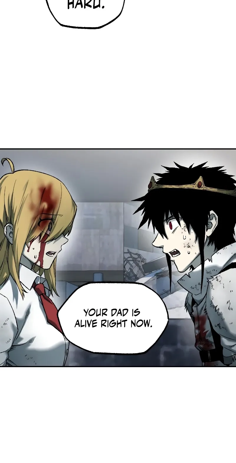 Surviving the Apocalypse Chapter 113 page 109 - 