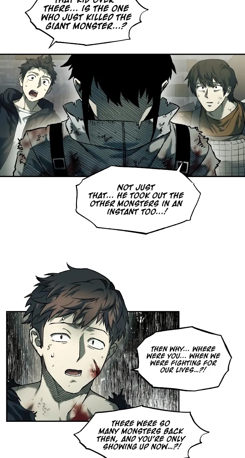 Surviving the Apocalypse Chapter 113 page 18 - 