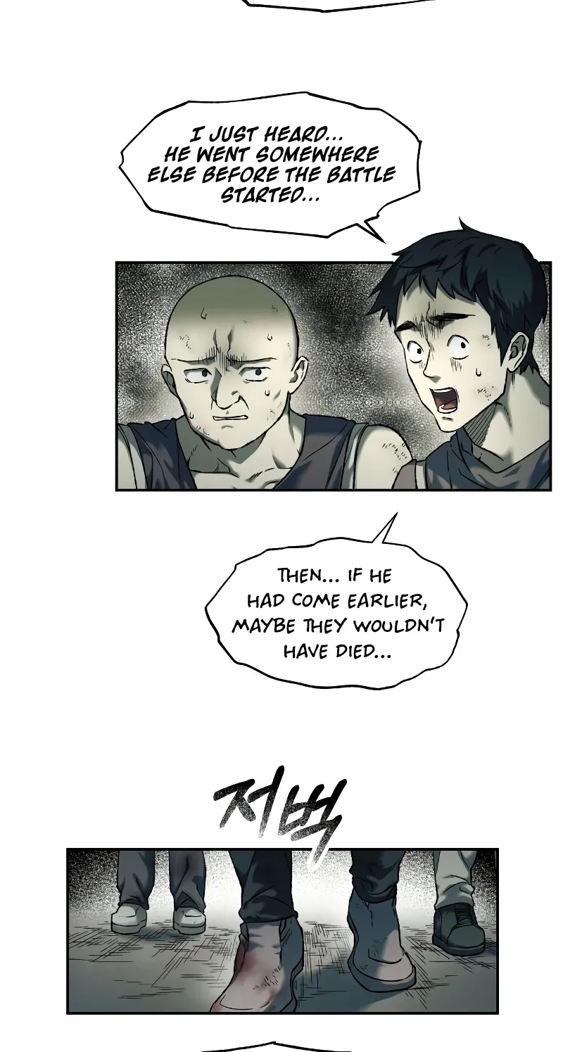 Surviving the Apocalypse Chapter 113 page 19 - 