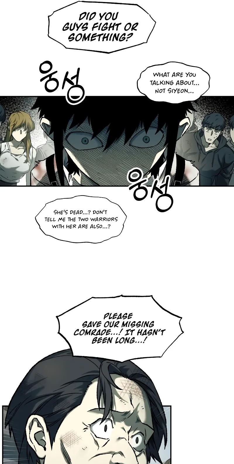 Surviving the Apocalypse Chapter 113 page 21 - 