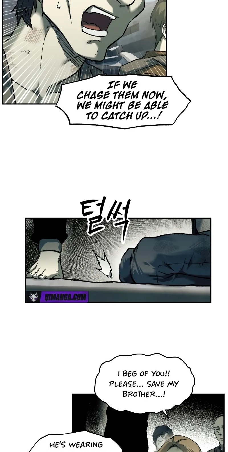 Surviving the Apocalypse Chapter 113 page 22 - 