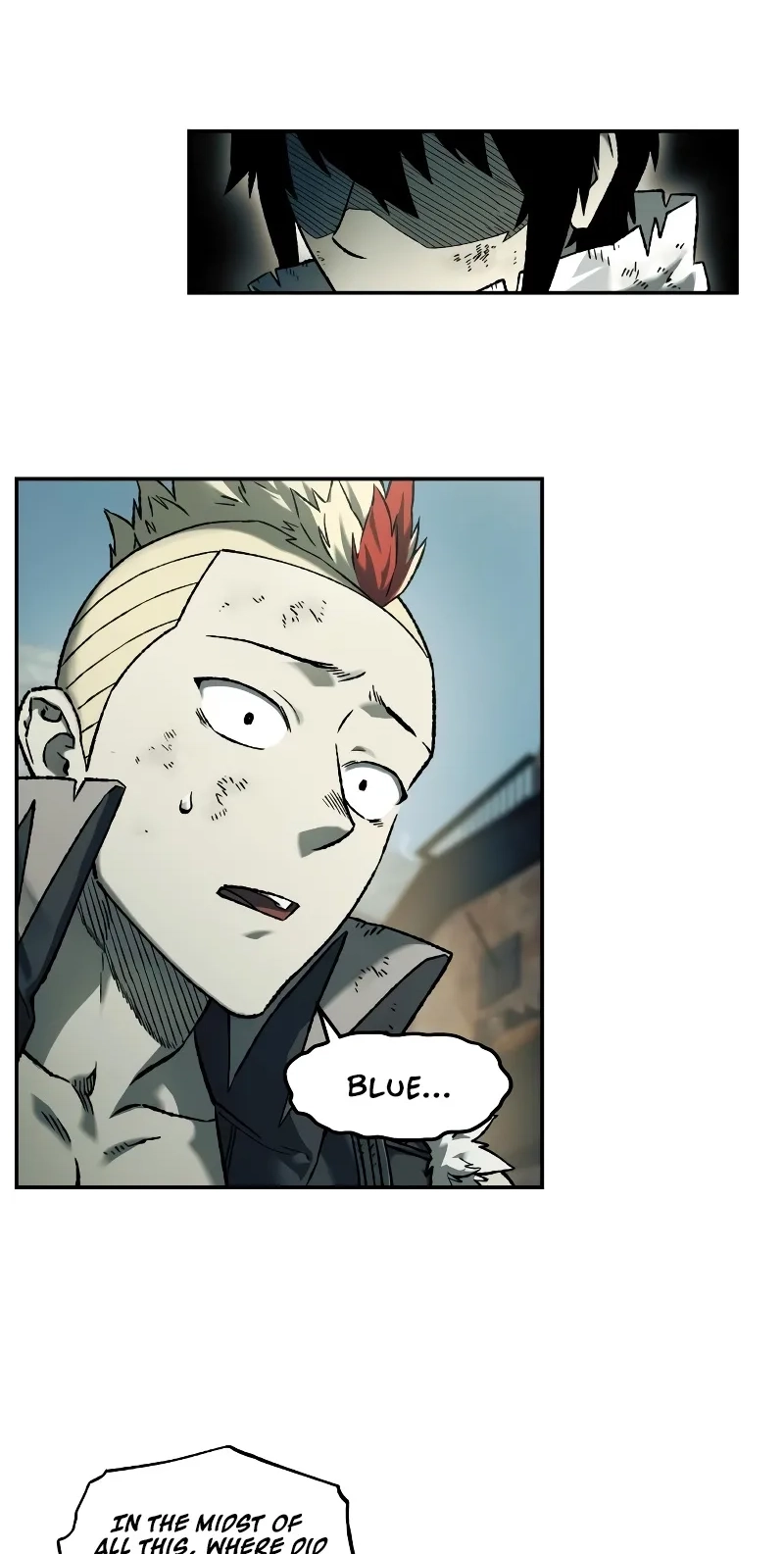 Surviving the Apocalypse Chapter 113 page 24 - 