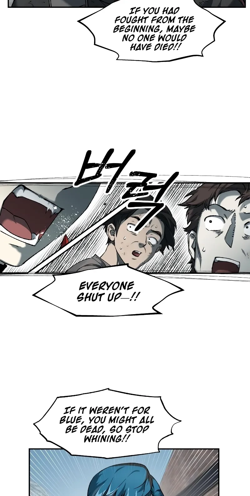 Surviving the Apocalypse Chapter 113 page 26 - 