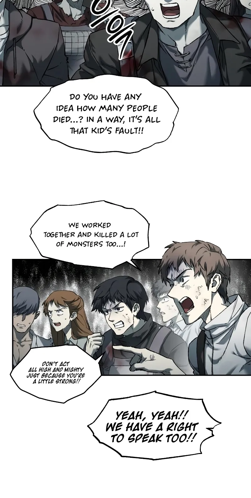 Surviving the Apocalypse Chapter 113 page 28 - 