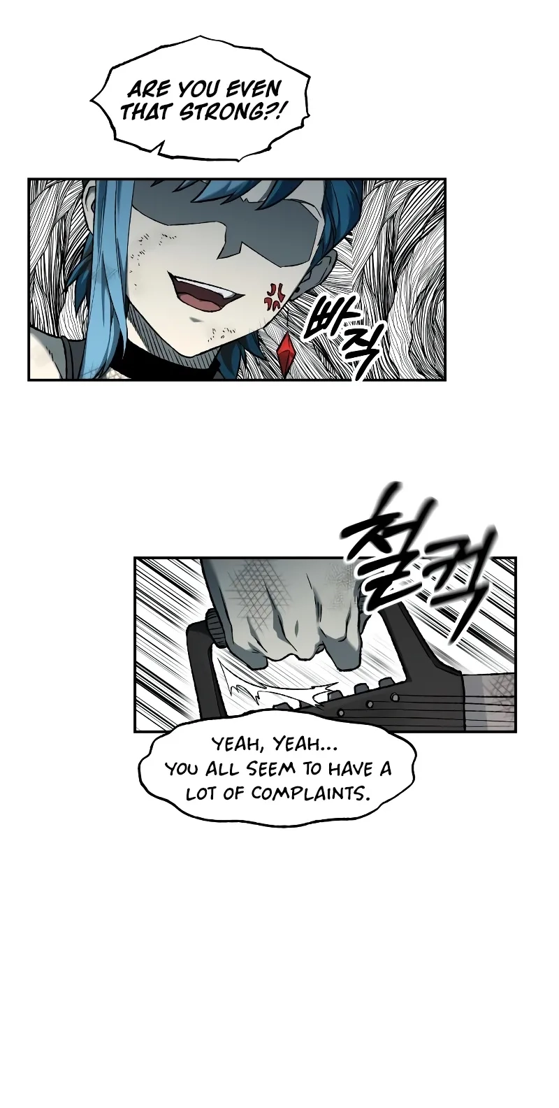 Surviving the Apocalypse Chapter 113 page 29 - 