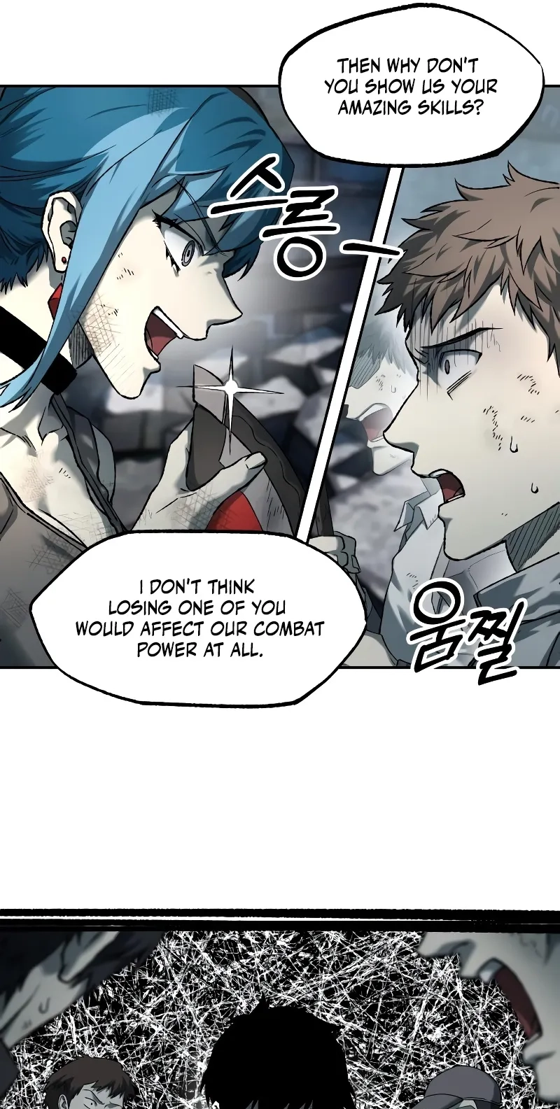 Surviving the Apocalypse Chapter 113 page 30 - 