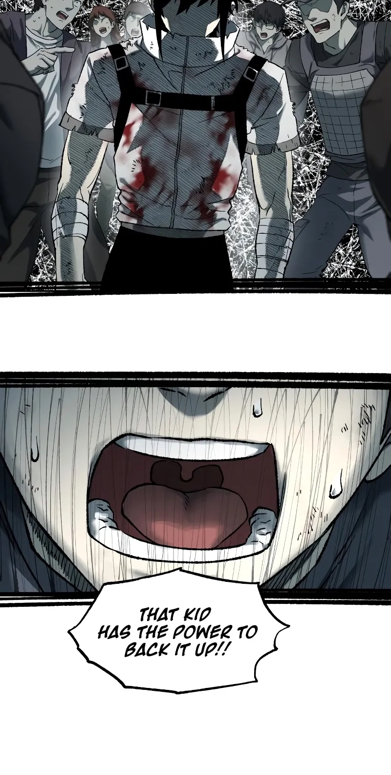 Surviving the Apocalypse Chapter 113 page 31 - 