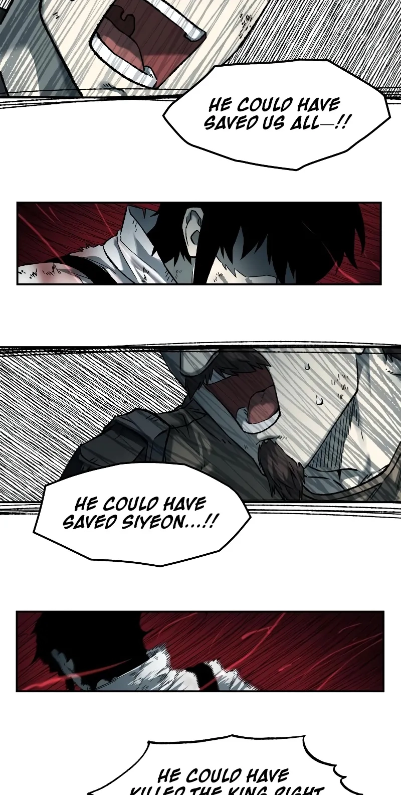 Surviving the Apocalypse Chapter 113 page 33 - 