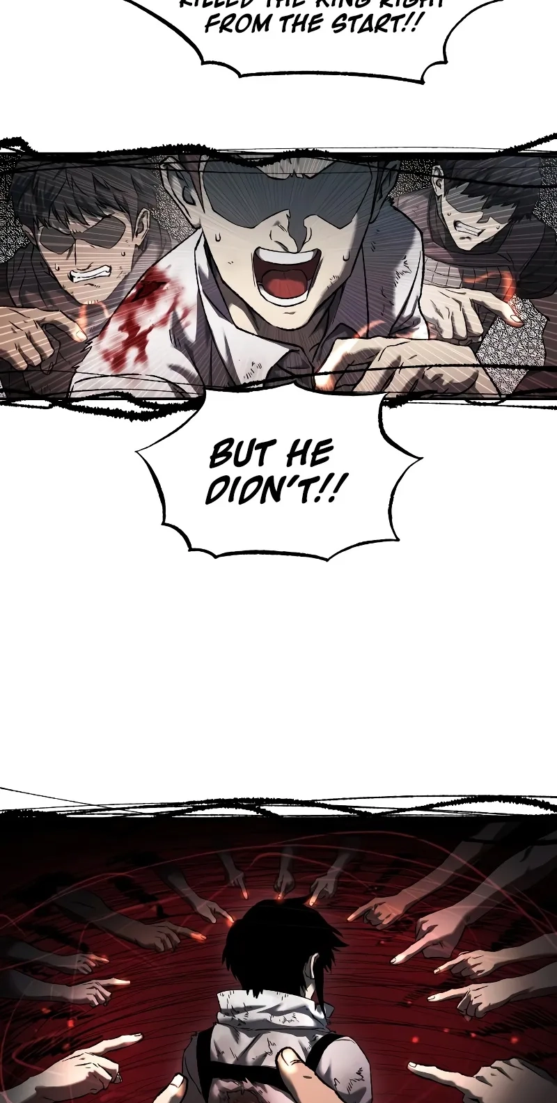 Surviving the Apocalypse Chapter 113 page 34 - 