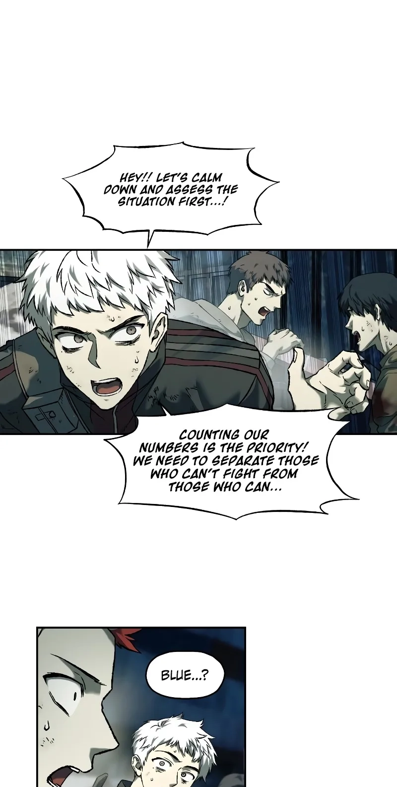 Surviving the Apocalypse Chapter 113 page 36 - 