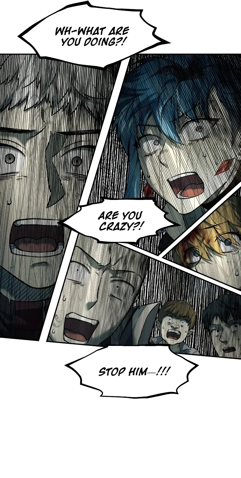Surviving the Apocalypse Chapter 113 page 39 - 