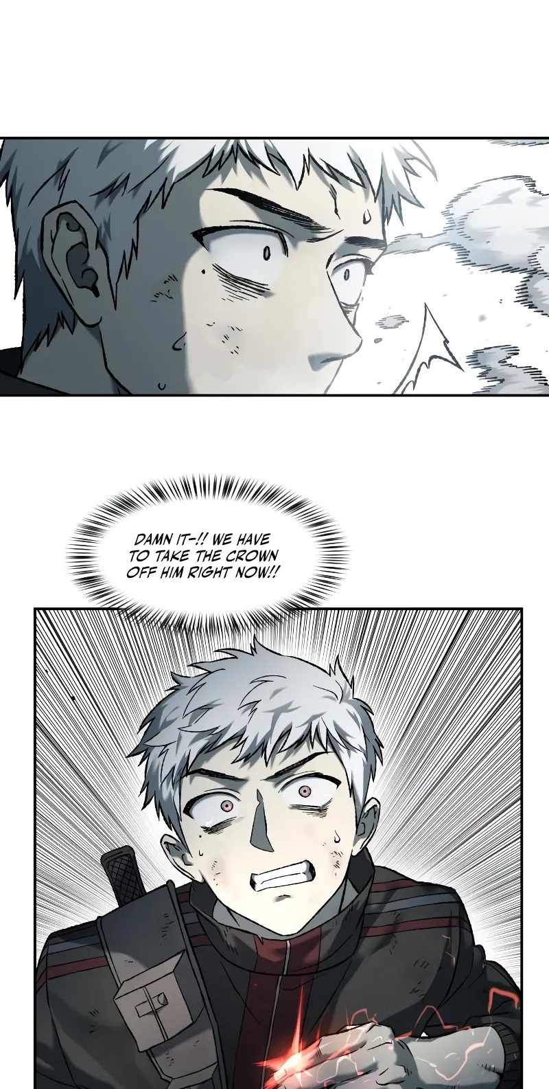 Surviving the Apocalypse Chapter 113 page 58 - 