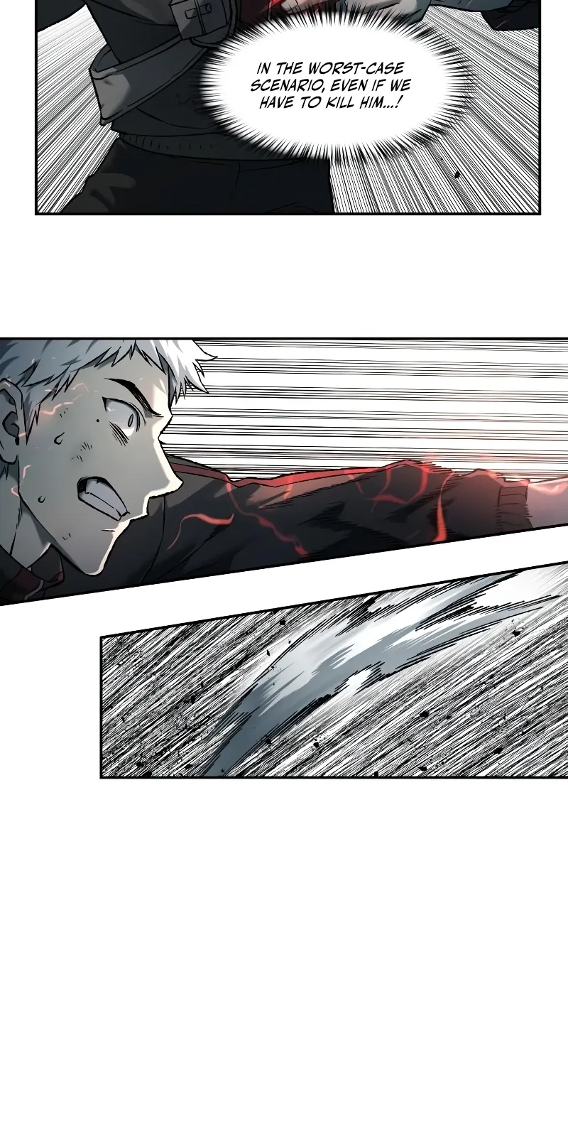 Surviving the Apocalypse Chapter 113 page 59 - 