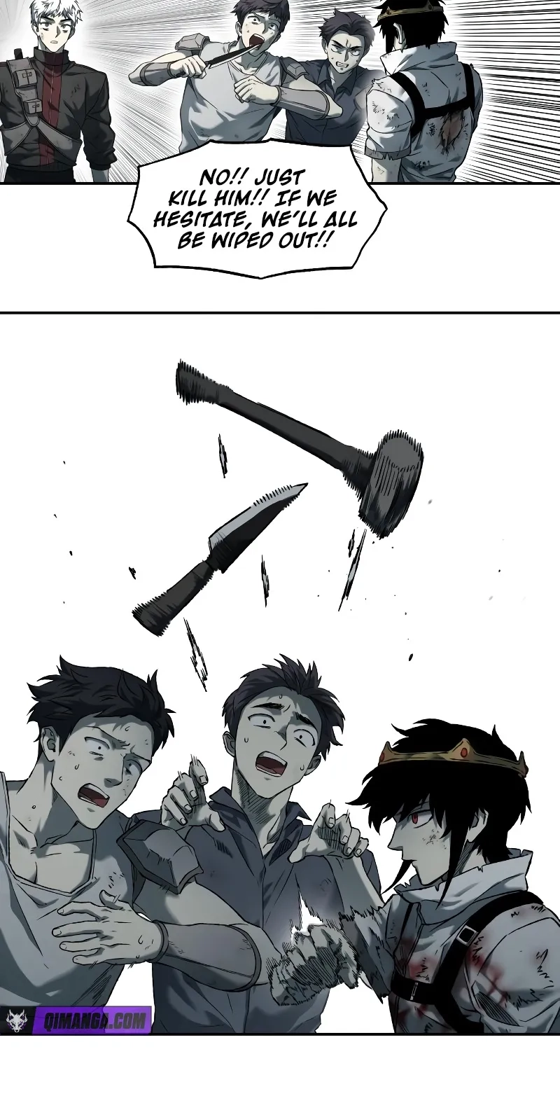 Surviving the Apocalypse Chapter 113 page 66 - 