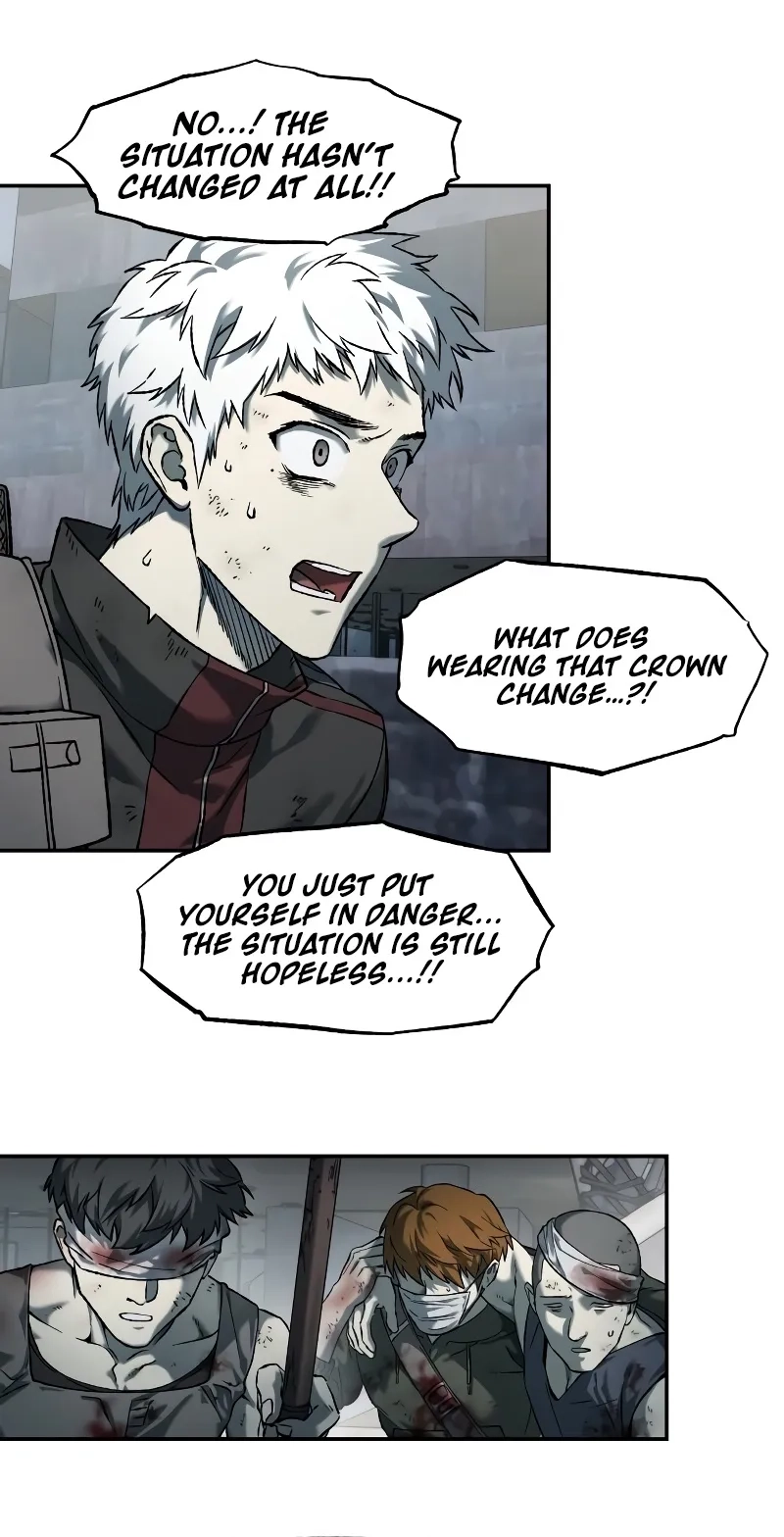 Surviving the Apocalypse Chapter 113 page 92 - 