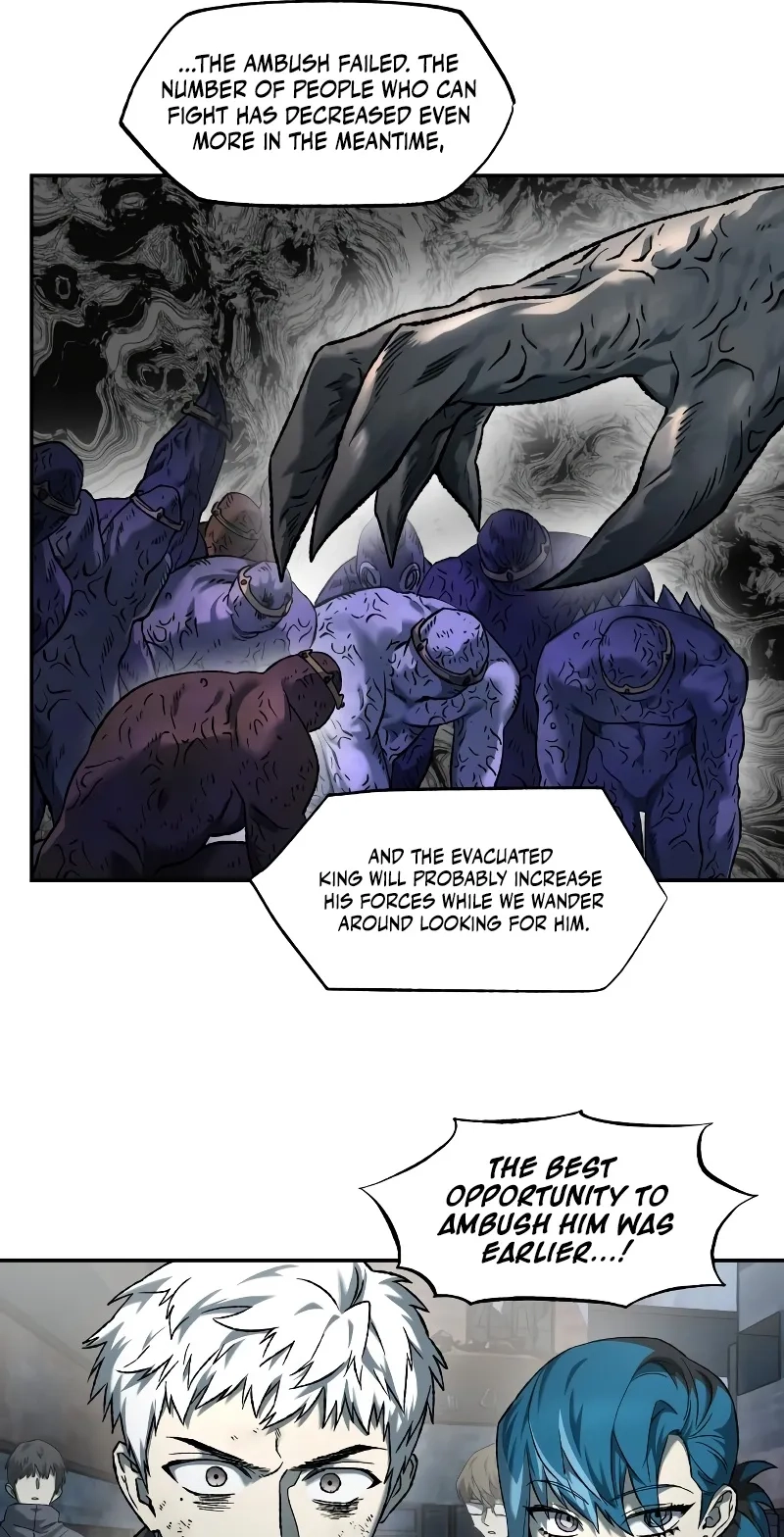 Surviving the Apocalypse Chapter 113 page 93 - 