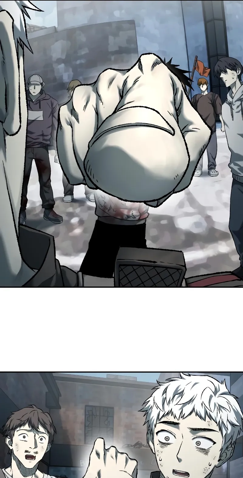 Surviving the Apocalypse Chapter 113 page 96 - 