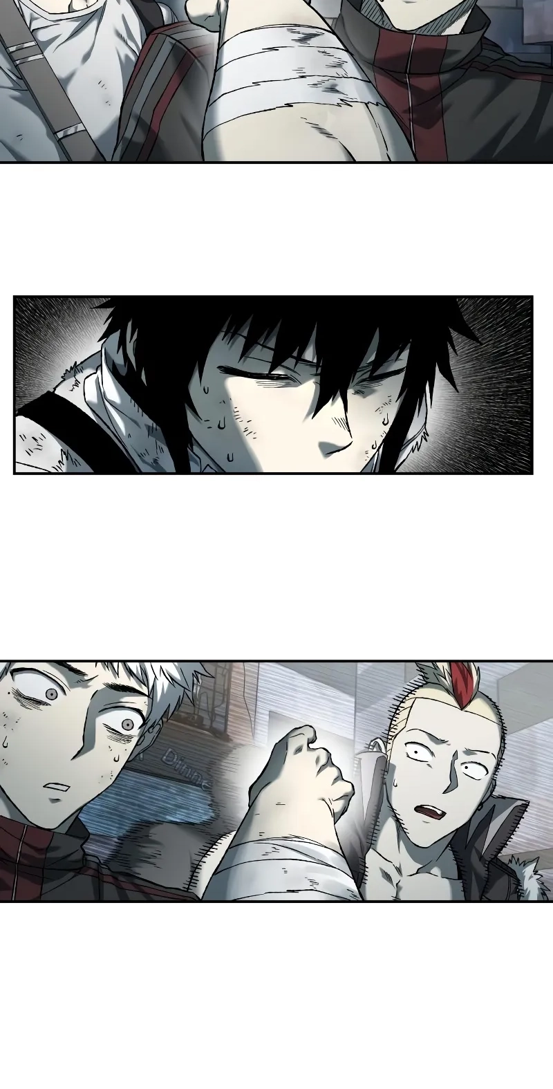 Surviving the Apocalypse Chapter 113 page 97 - 