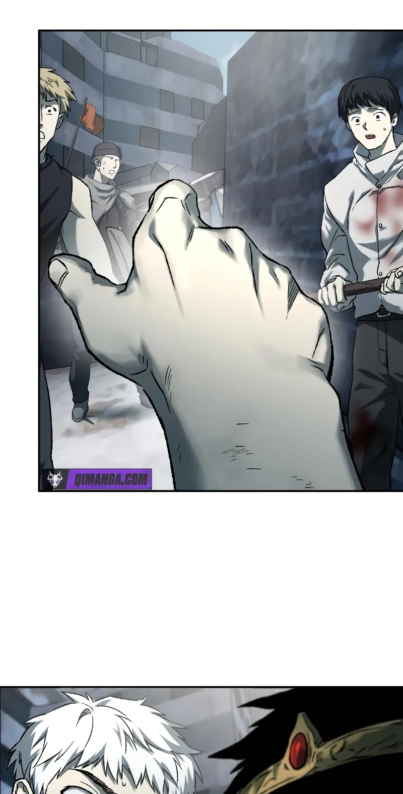 Surviving the Apocalypse Chapter 113 page 98 - 