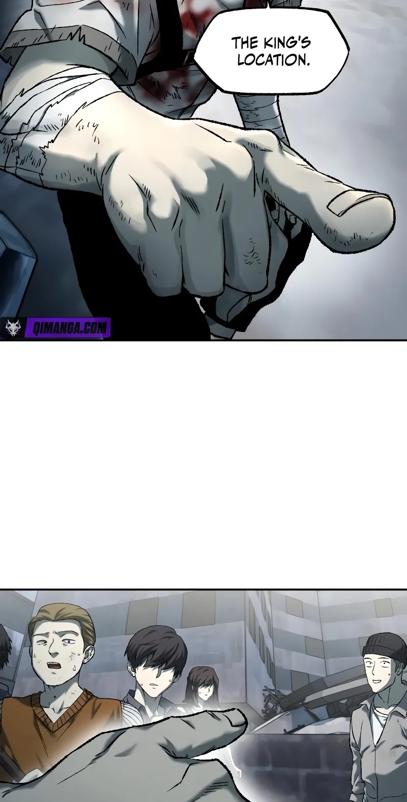 Surviving the Apocalypse Chapter 113 page 100 - 
