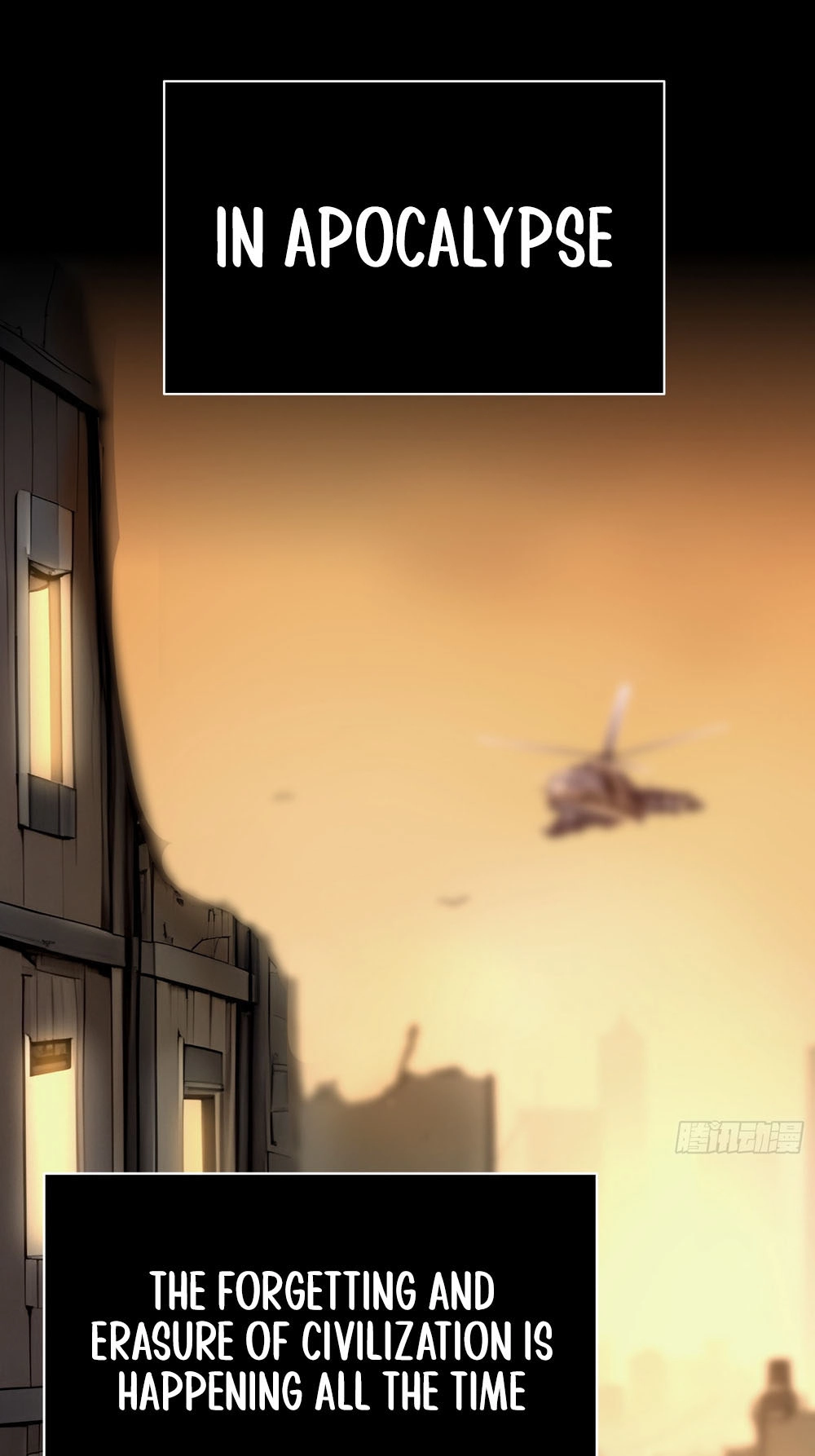Surviving the Cataclysm Chapter 0.5 page 11 - 