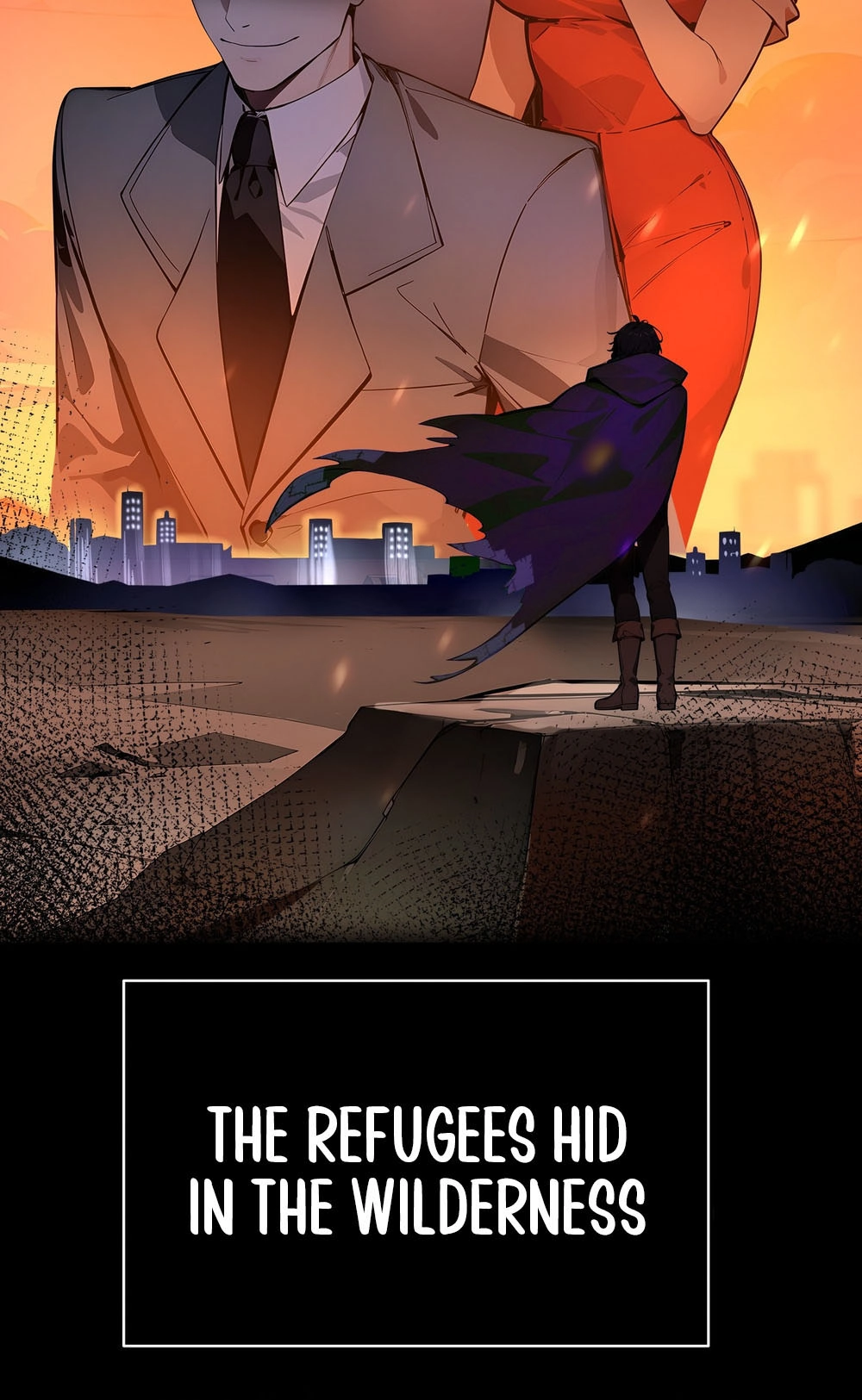 Surviving the Cataclysm Chapter 0.5 page 15 - 