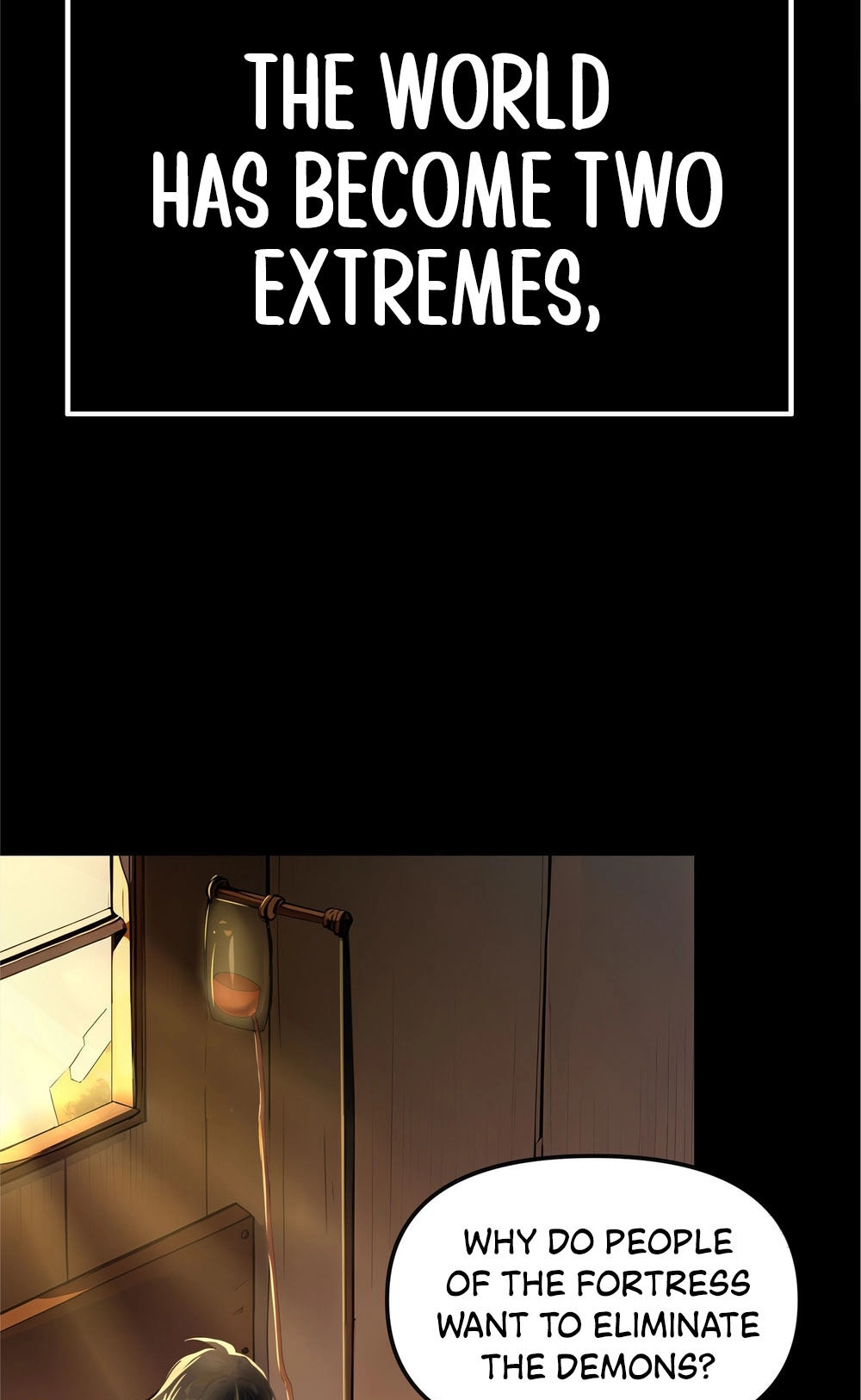 Surviving the Cataclysm Chapter 0.5 page 18 - 