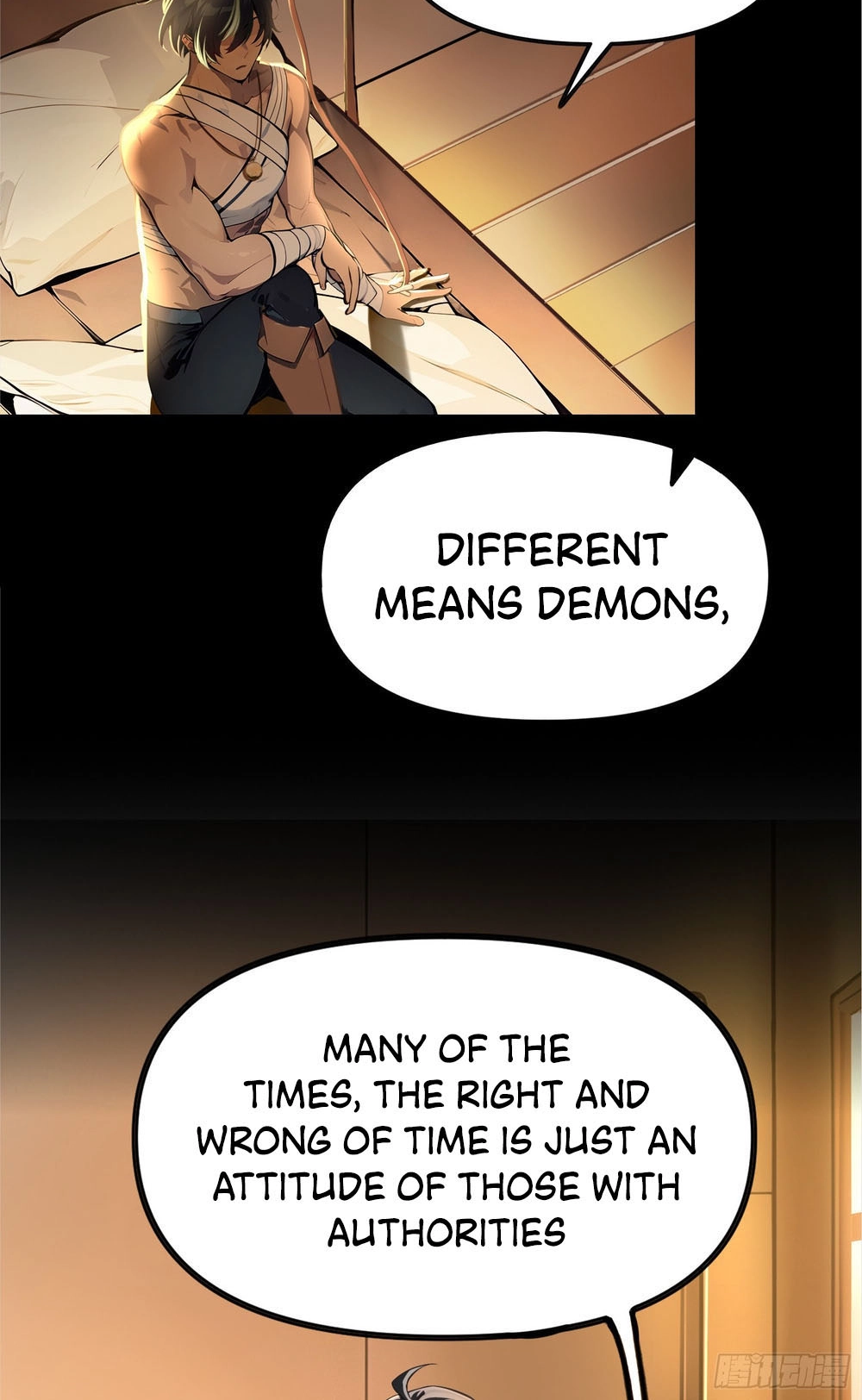 Surviving the Cataclysm Chapter 0.5 page 19 - 