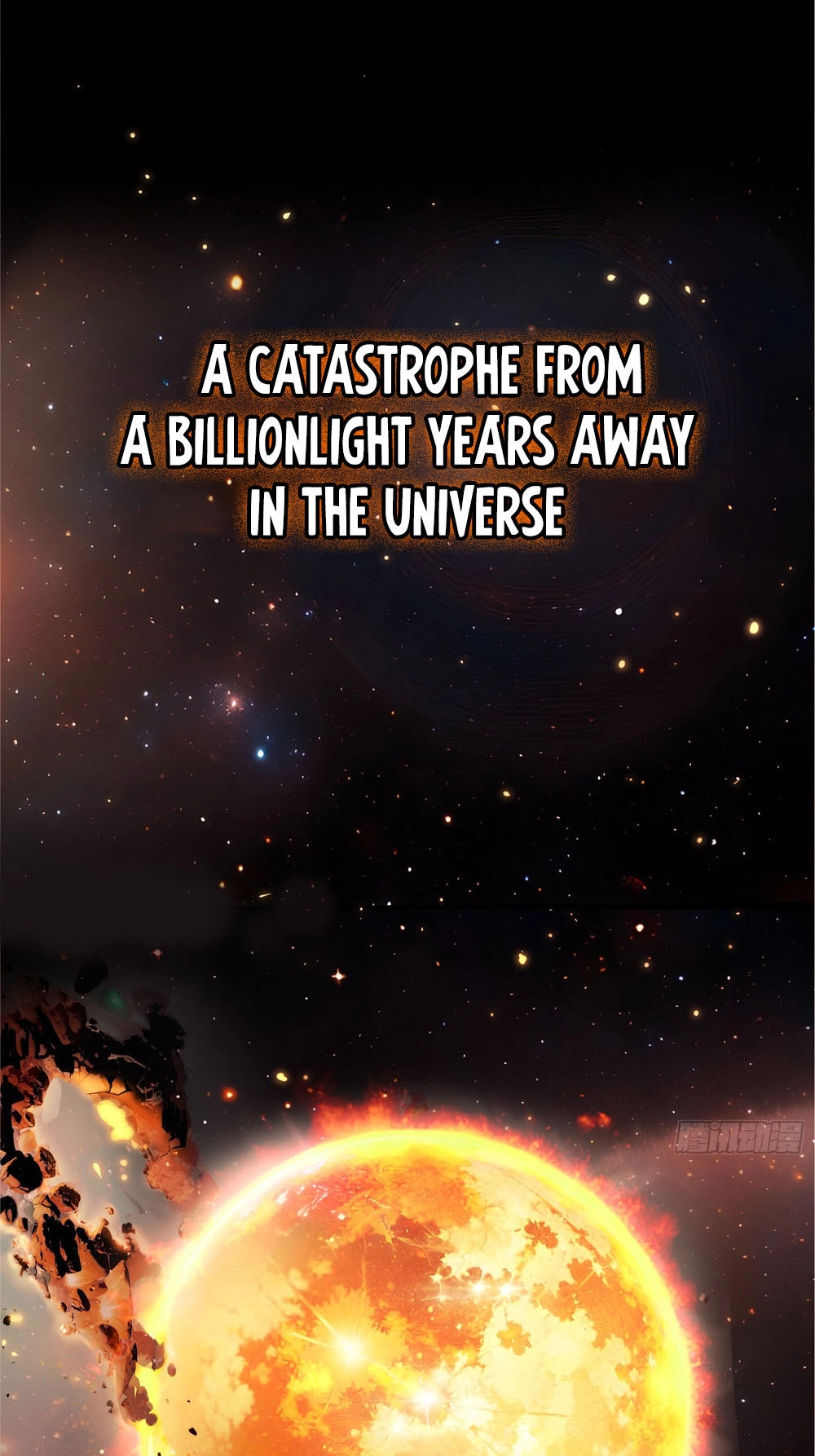 Surviving the Cataclysm Chapter 0.5 page 3 - 