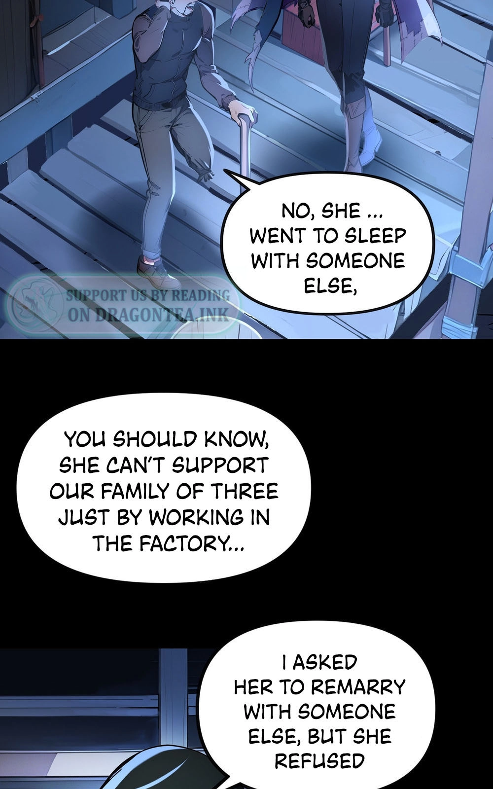 Surviving the Cataclysm Chapter 0.5 page 26 - 